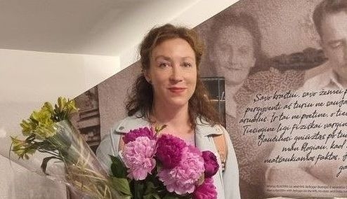 A. Žagrakalytė