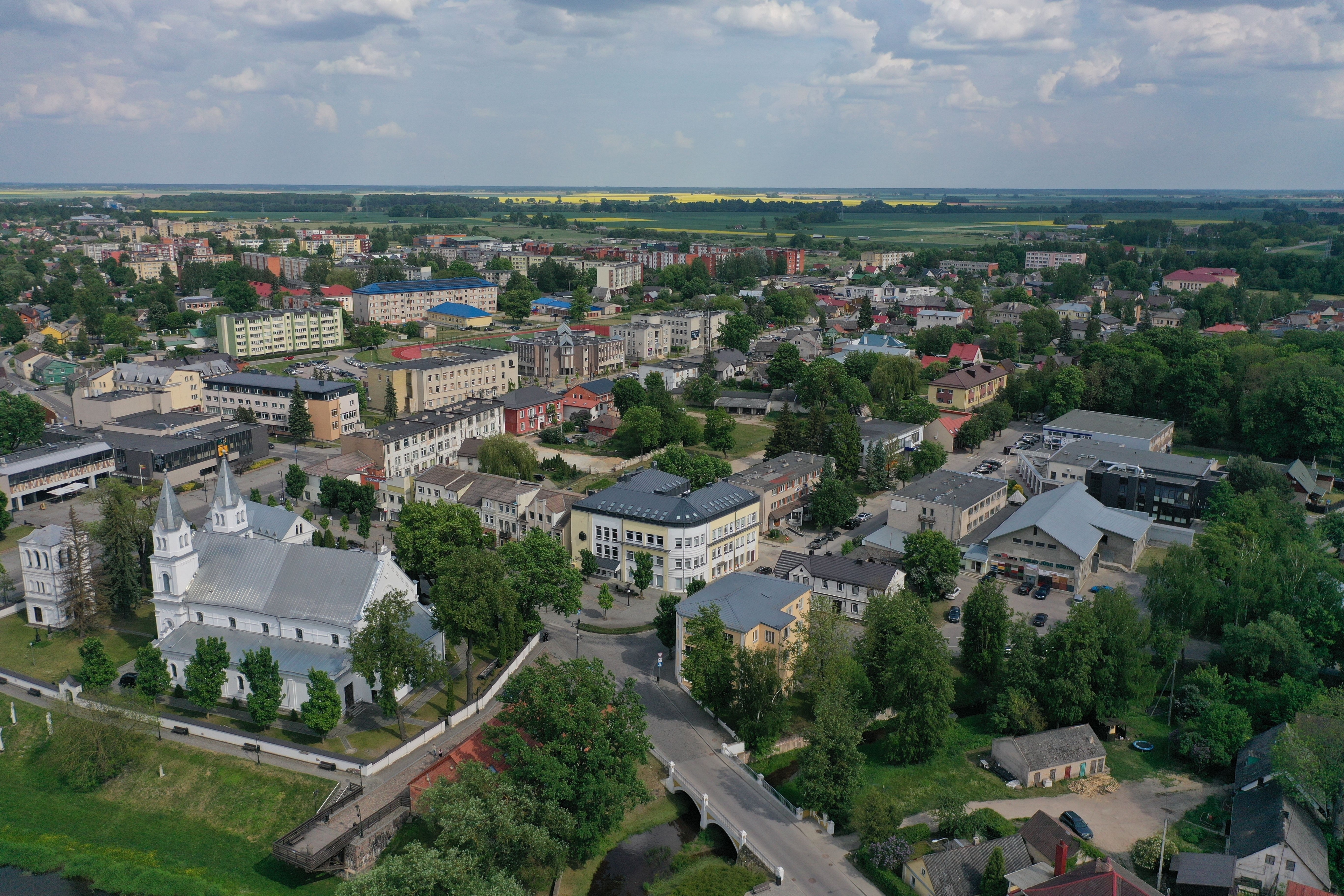Pasvalys