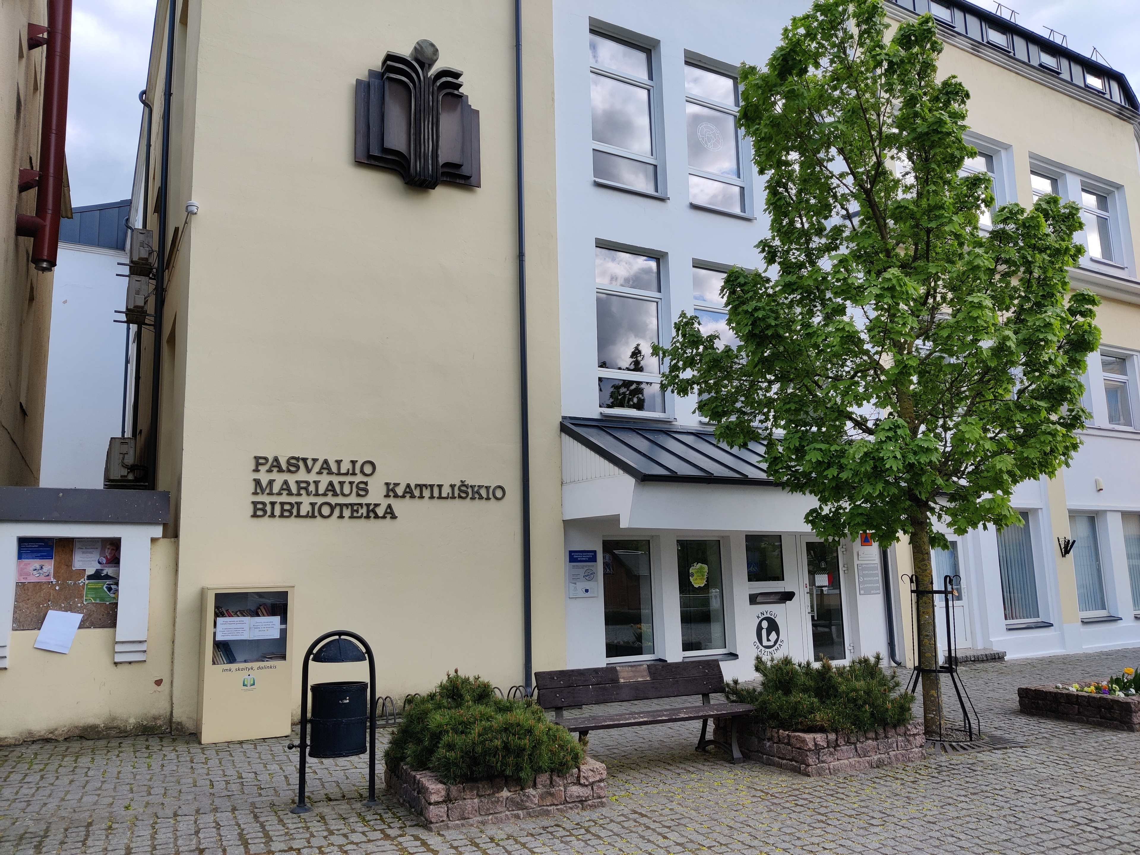 Viešoji biblioteka