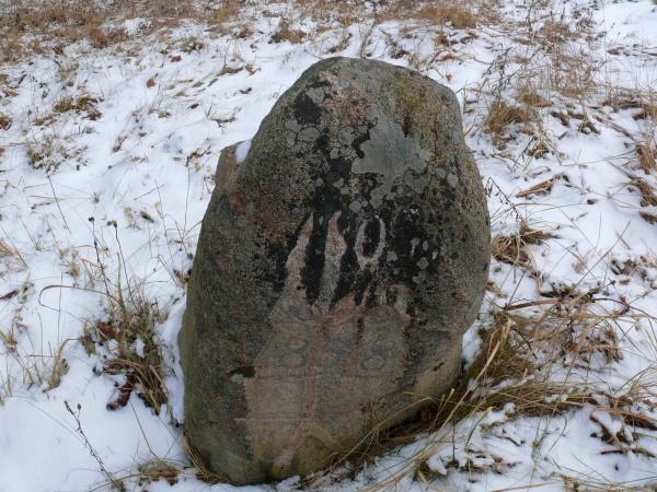 Moliūnų akmuo