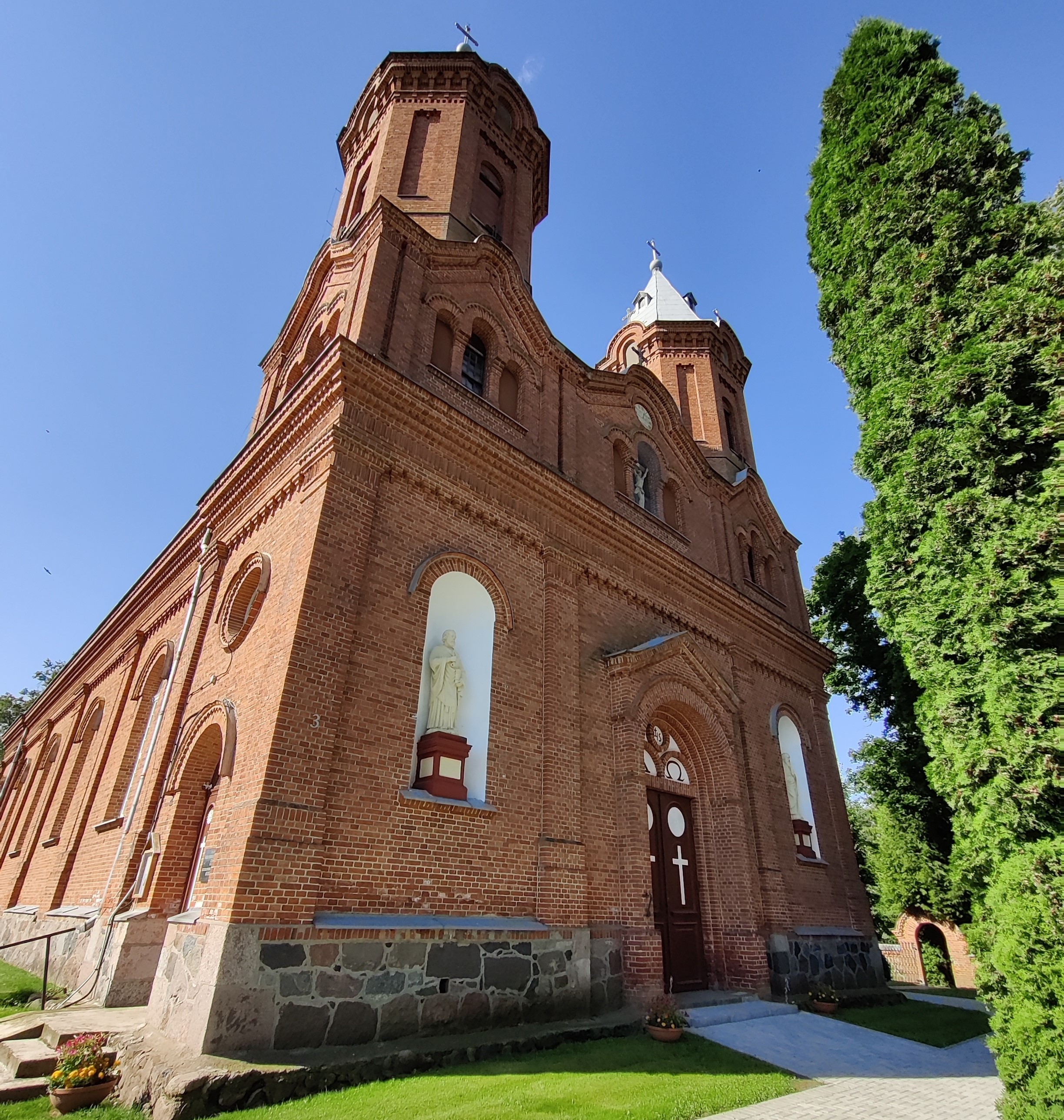 Vaškų parapija