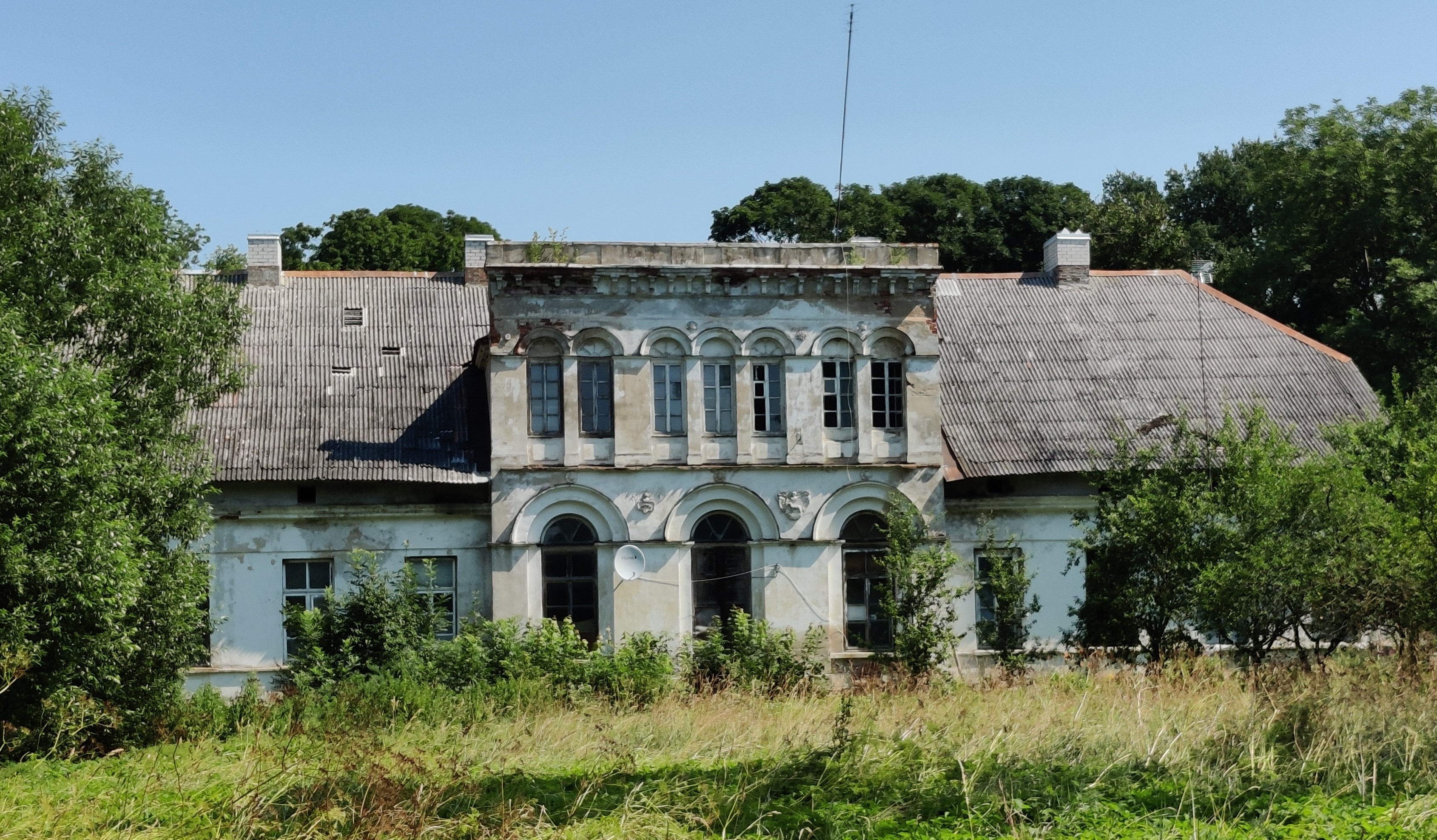 Barklainių dvaras
