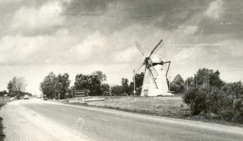 Puškonių malūnas