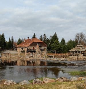 Balsių malūnas dabar