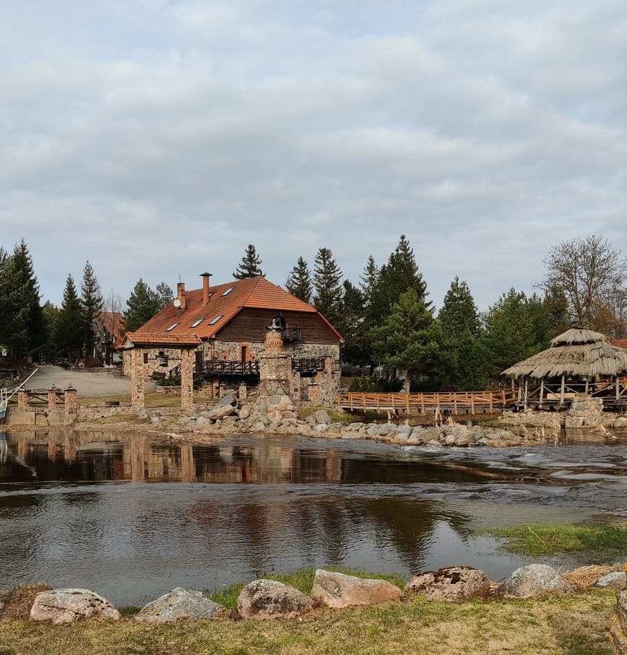 Balsių malūnas dabar
