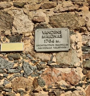 Valstybės saugomas paveldas