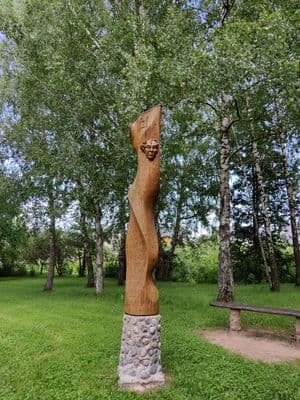 Smegduobių parke