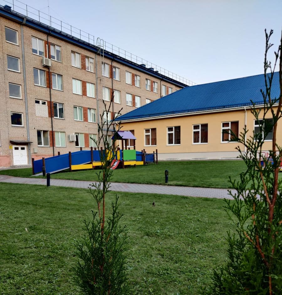 „Riešuto“ mokykla. Nuotr. R. Grubinskienės
