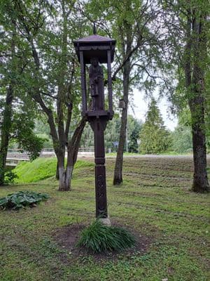 Stogastulpis „Kūrėjas“ 