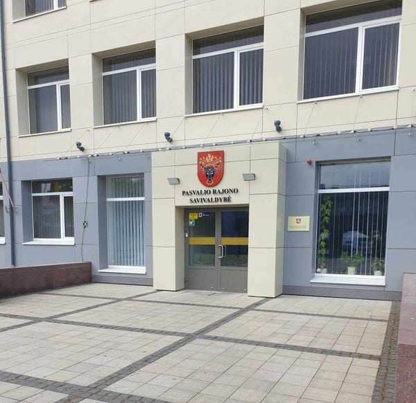 Pasvalio savivaldybė