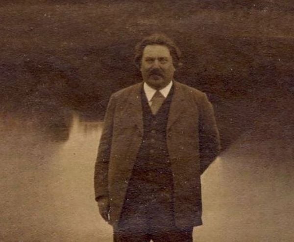 Adomas Sketeris.