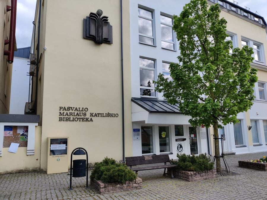 Viešoji biblioteka