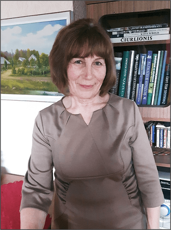 Janina Miežianskienė