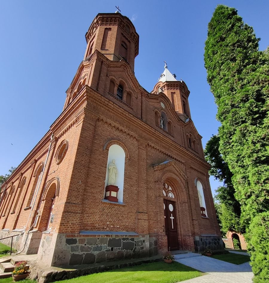 Vaškų parapija