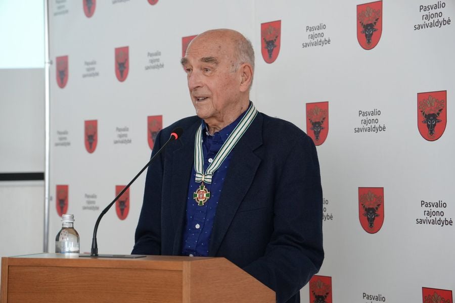Algis Mickūnas