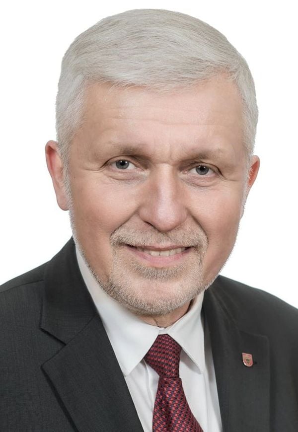 Gintautas Gegužinskas