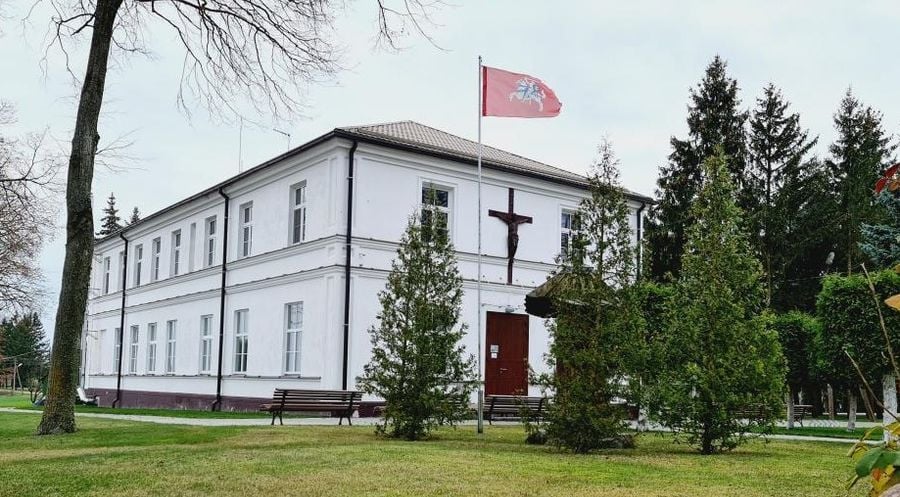 Saločių parapija