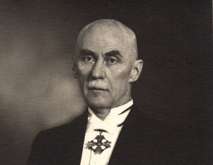 Gydytojas P. Avižonis