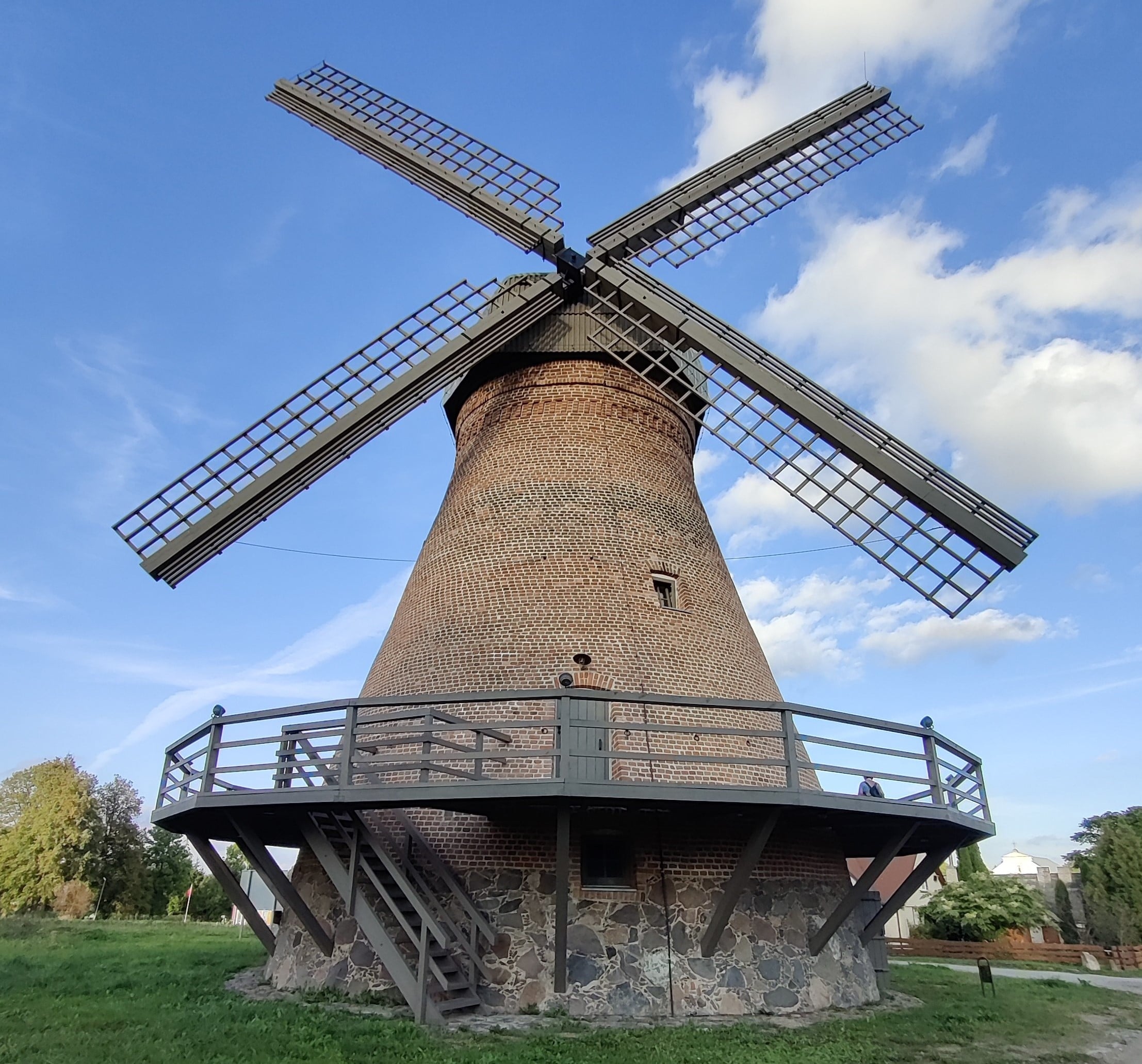 Pumpėnų malūnas