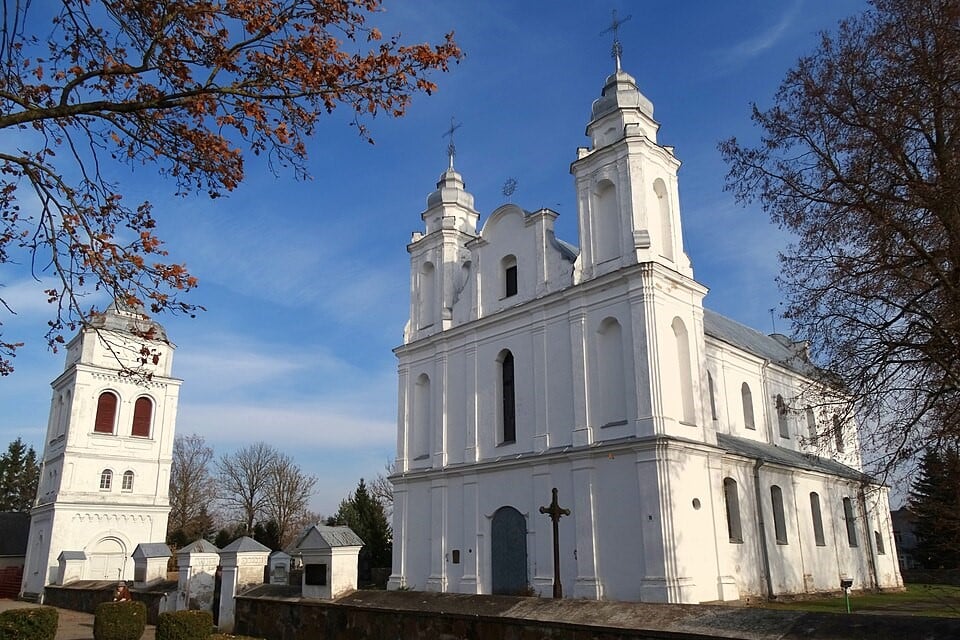 Krinčinas