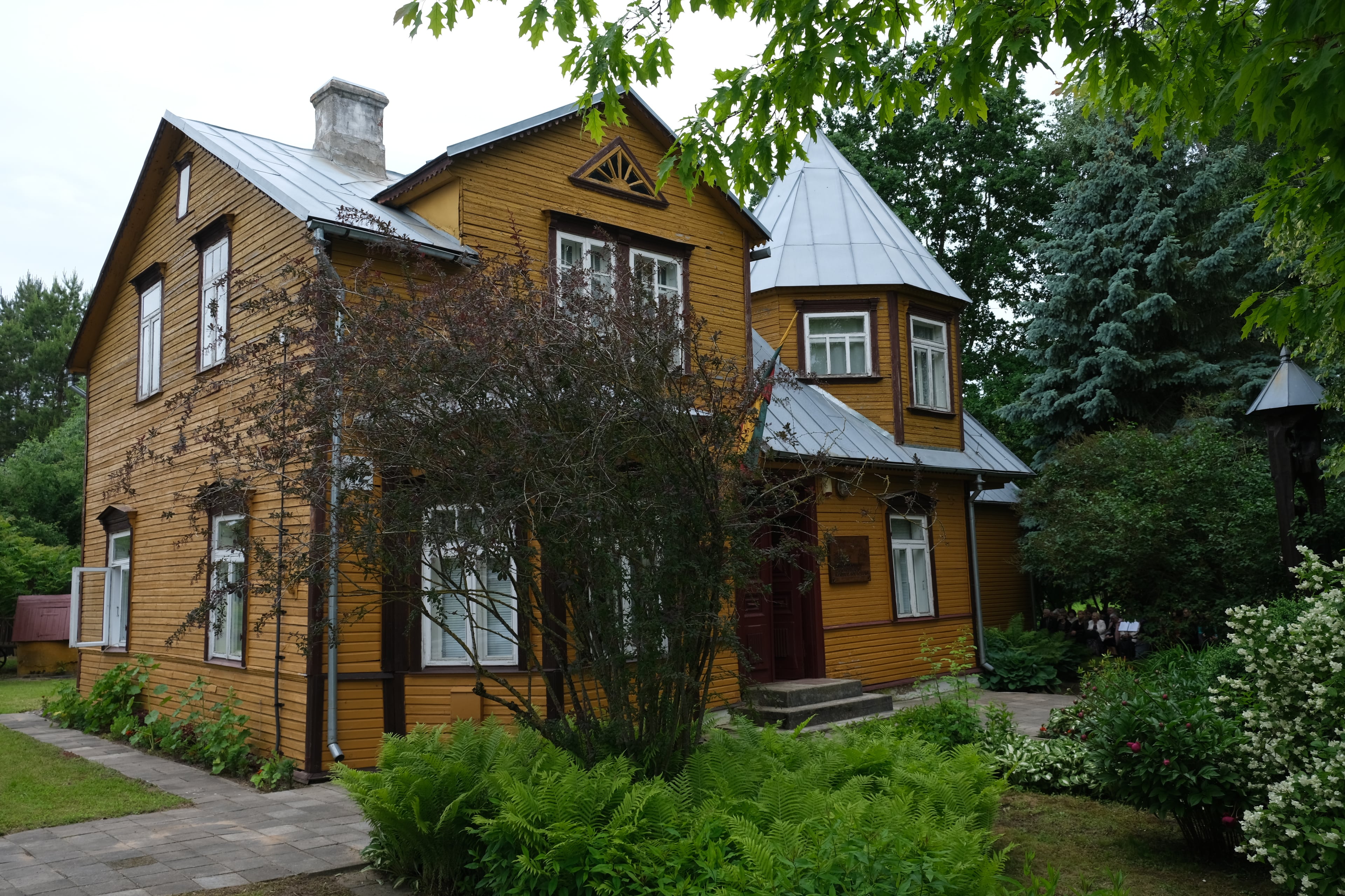 Matuzevičių sodyba