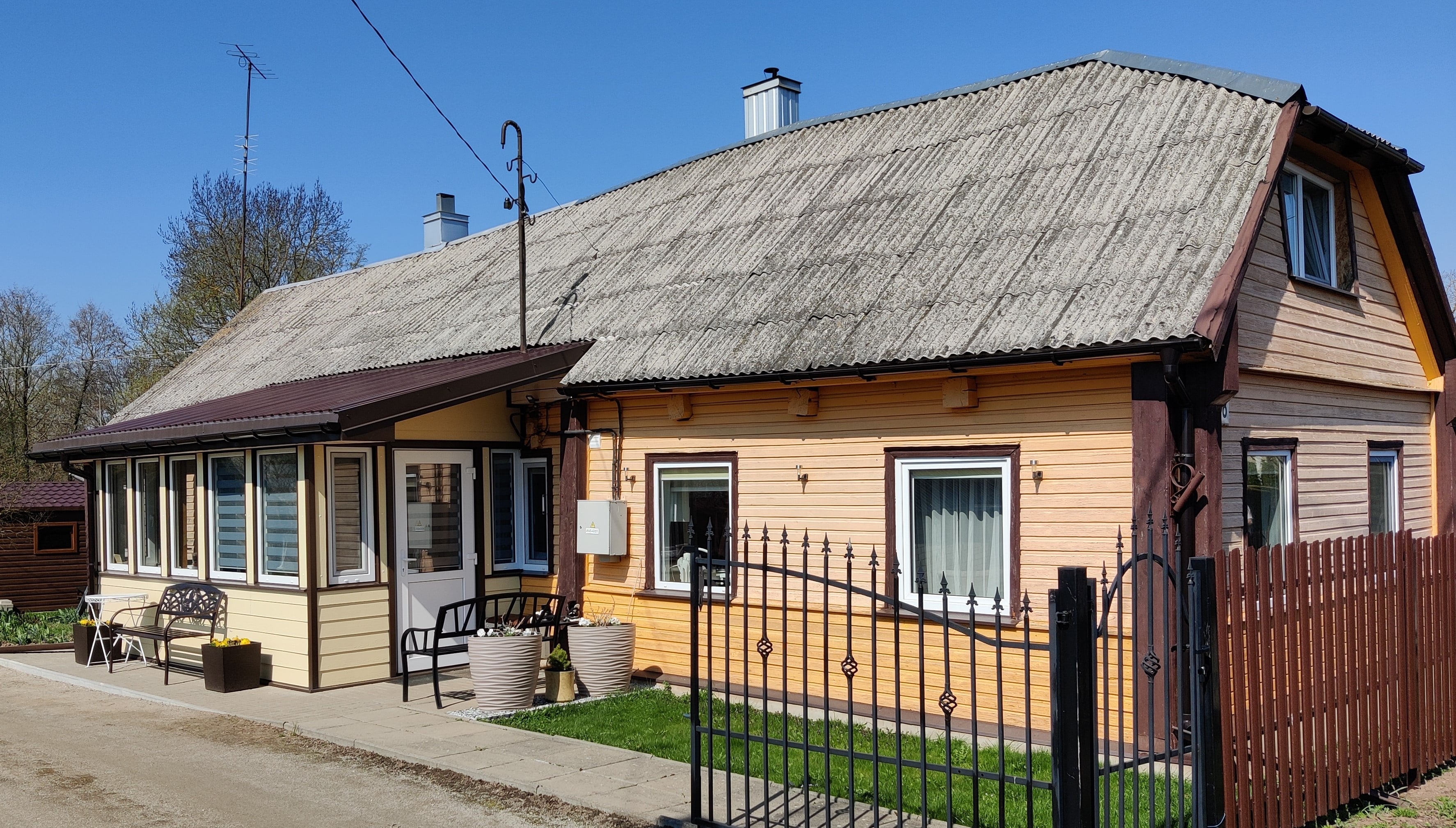 Avižonio namas