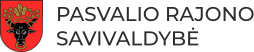 Pasvalio Rajono Savivaldybės logotipas