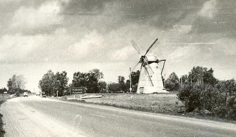 Puškonių malūnas