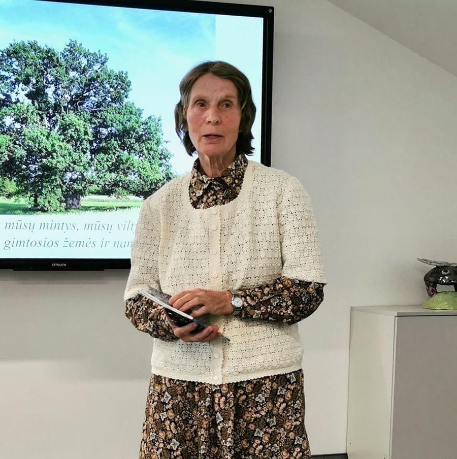 Pranskūnienė Janina