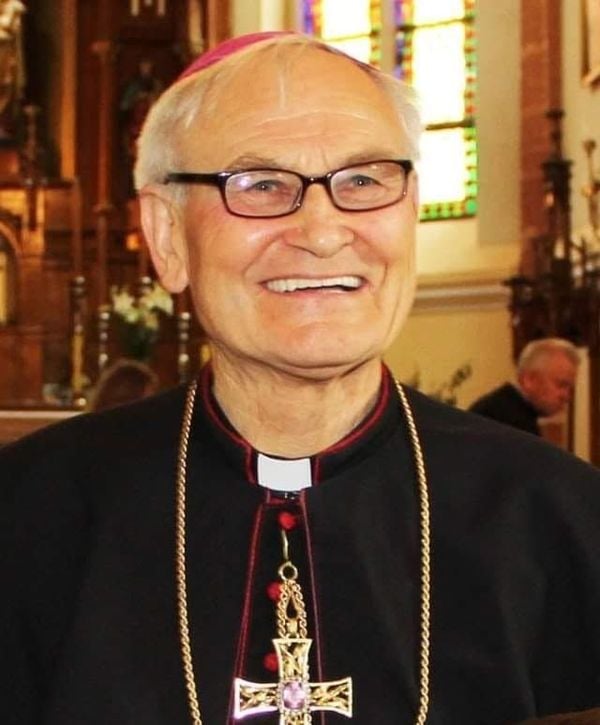 Vyskupas Jonas Kauneckas