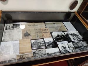 Petrui Vileišiui skirta ekspozicija