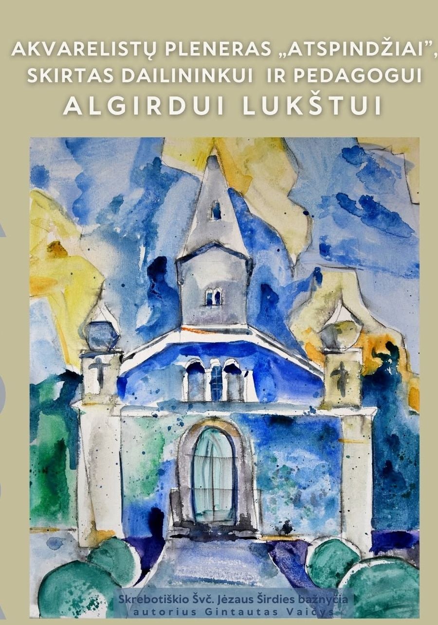 Pleneras Skrebotiškyje