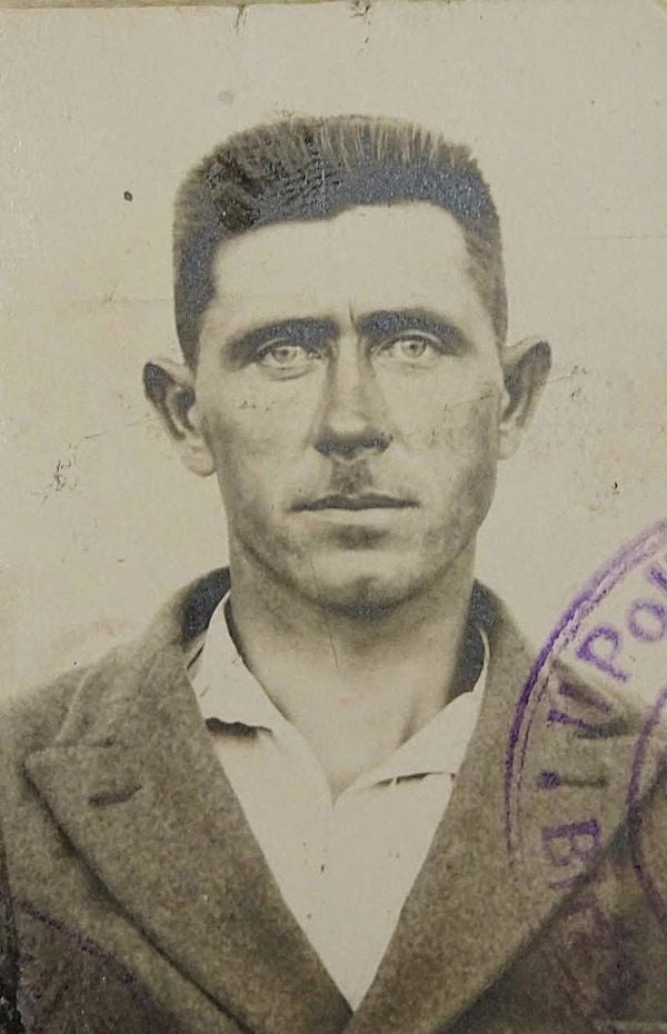 Partizanas Simonaitis Kazimieras