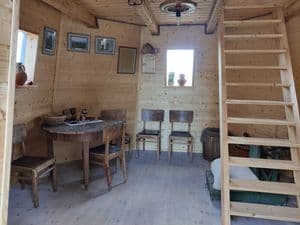 Brolių Bžėskų įrengtas muziejus