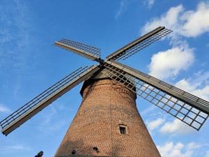 NUo 2024 m. malūnas vėl turi sparnus