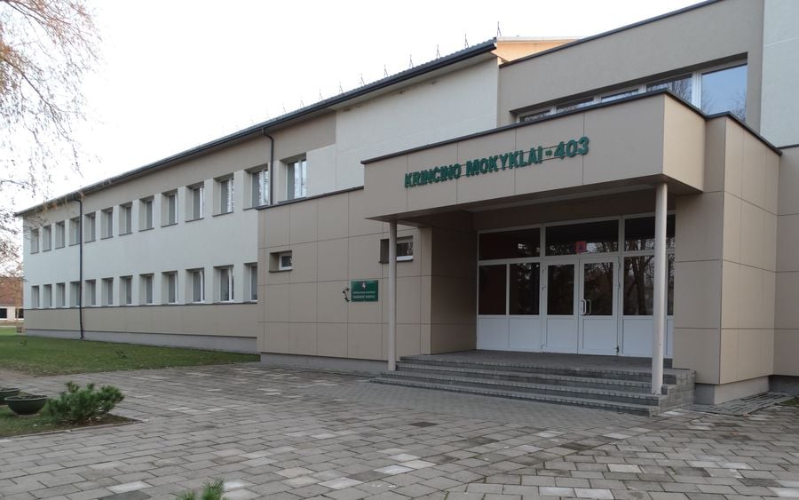 Krinčino mokykla