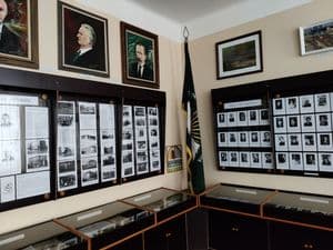 Muziejaus fragmentas