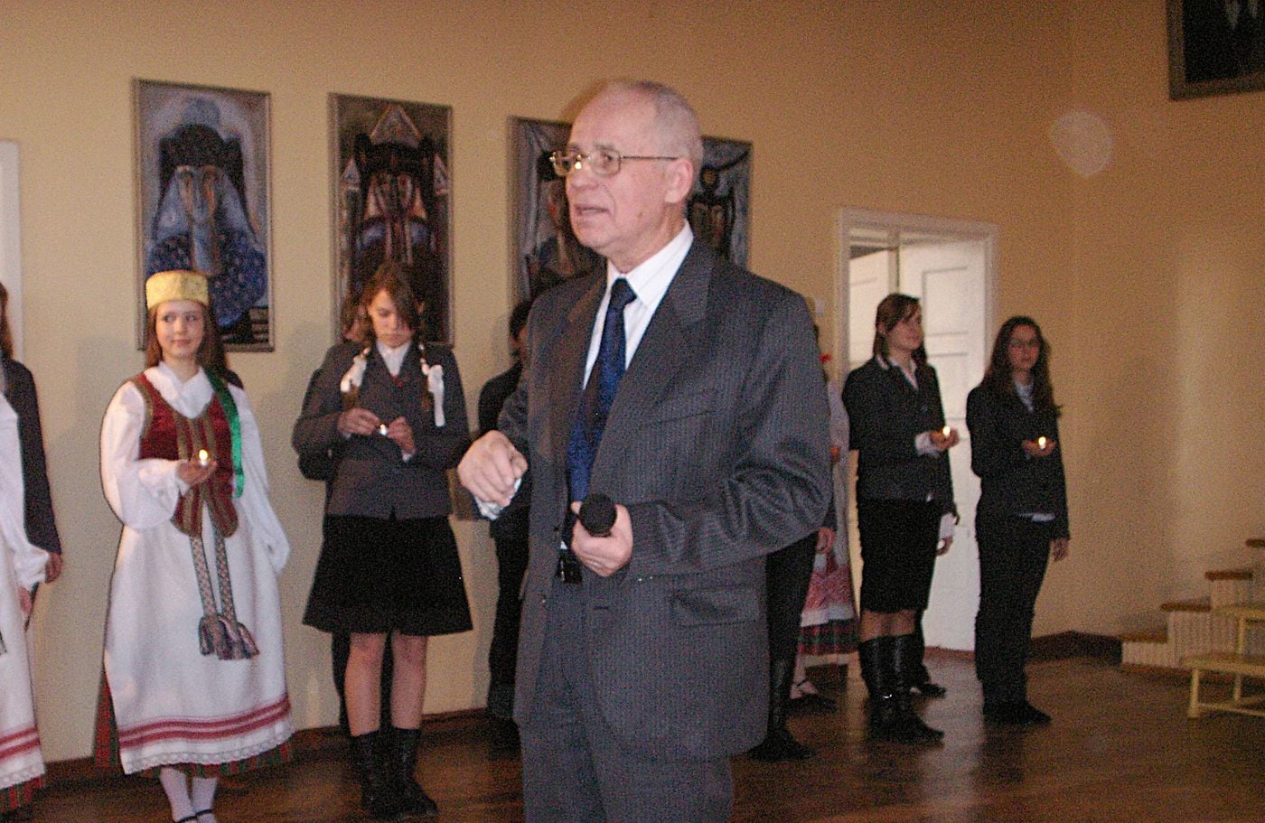 Danielius Mickevičius
