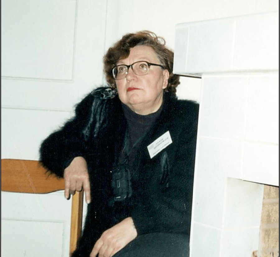 Stasė Šeštakauskaitė