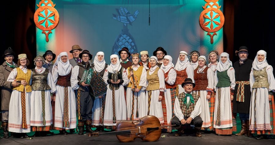 Folkloras