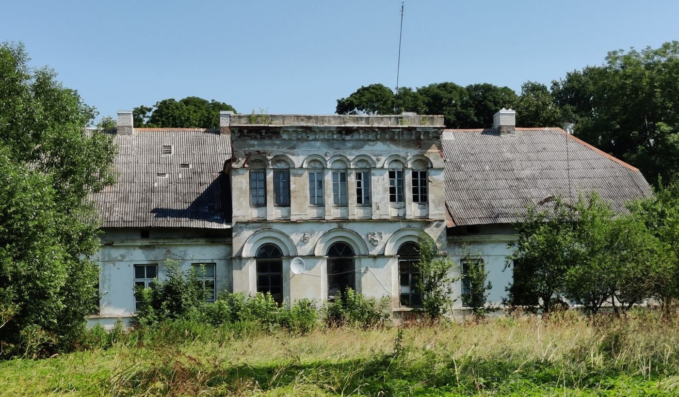 Barklainių dvaras