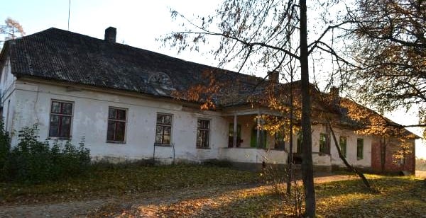 Škilinpamūšio dvaras