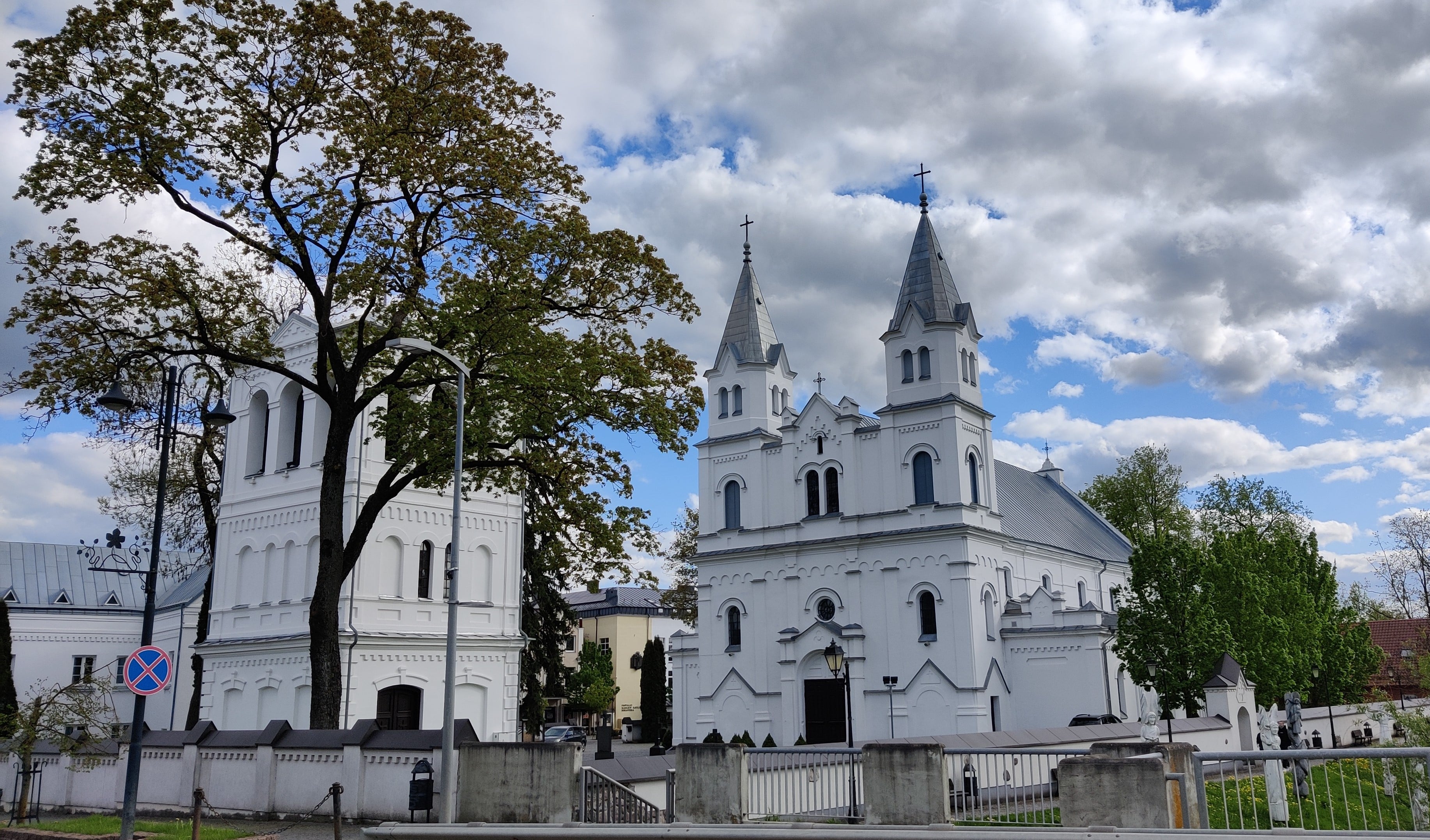 Pasvalio bažnyčia