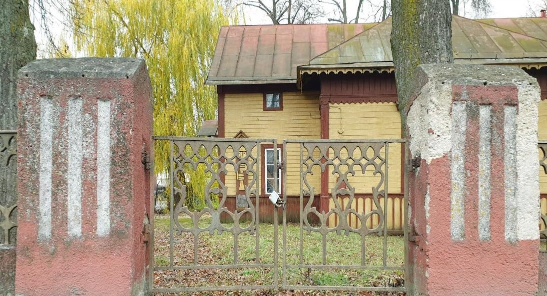 pasvalio cerkvė