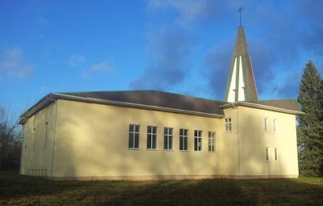 Grūžių parapija