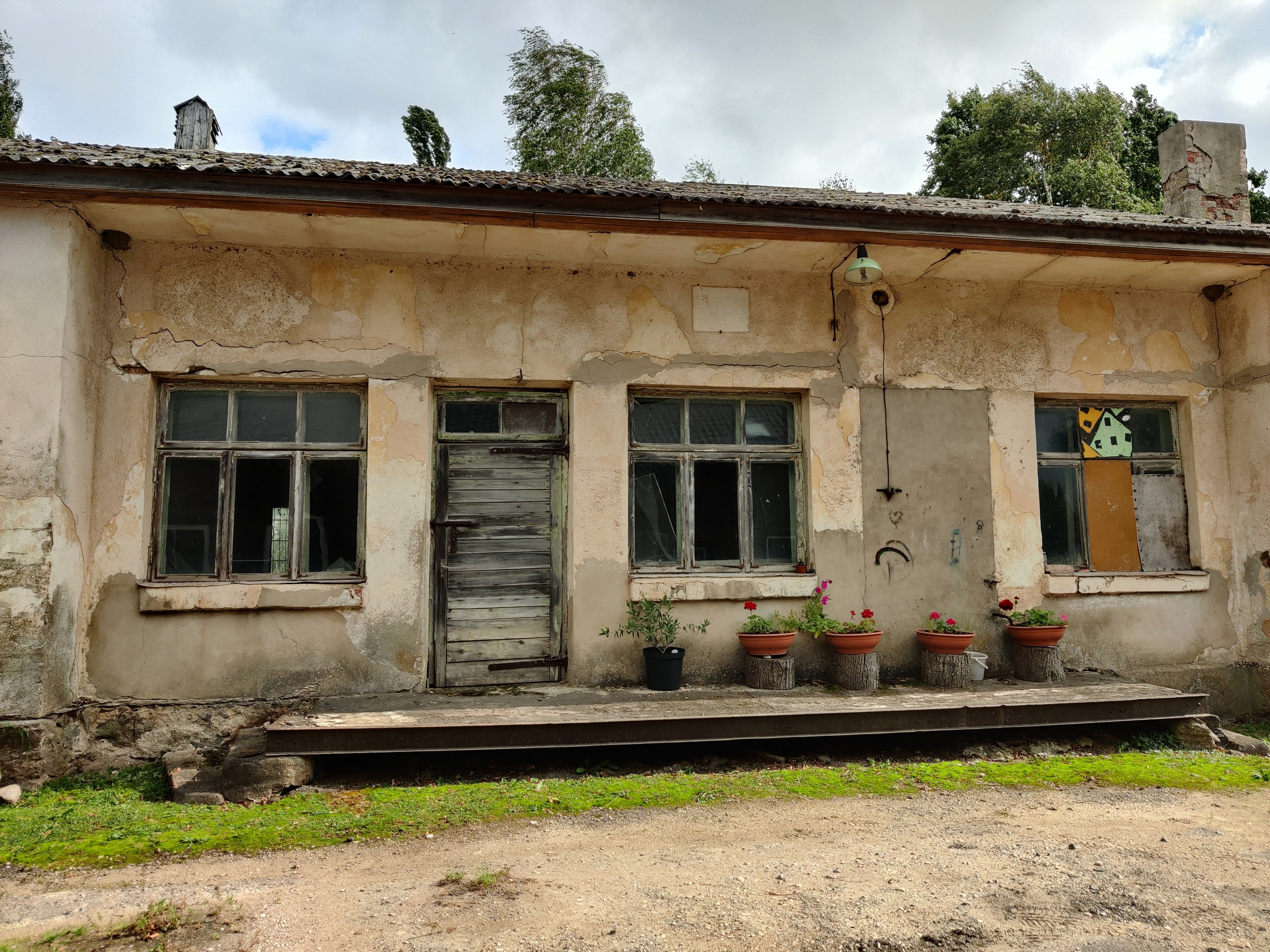 Vaškų pieninė
