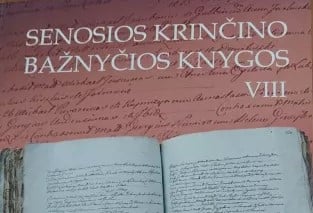 A. Krinčius