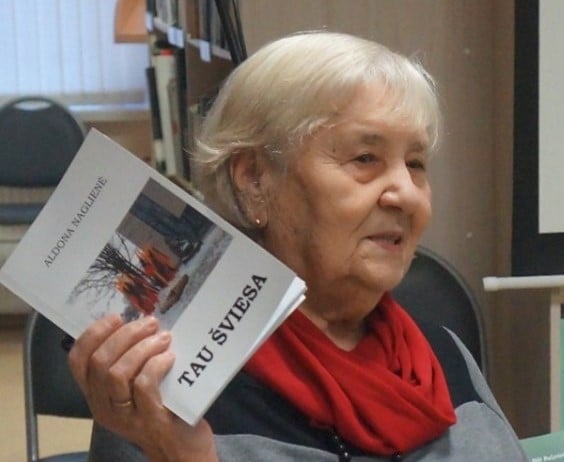 A. Naglienė