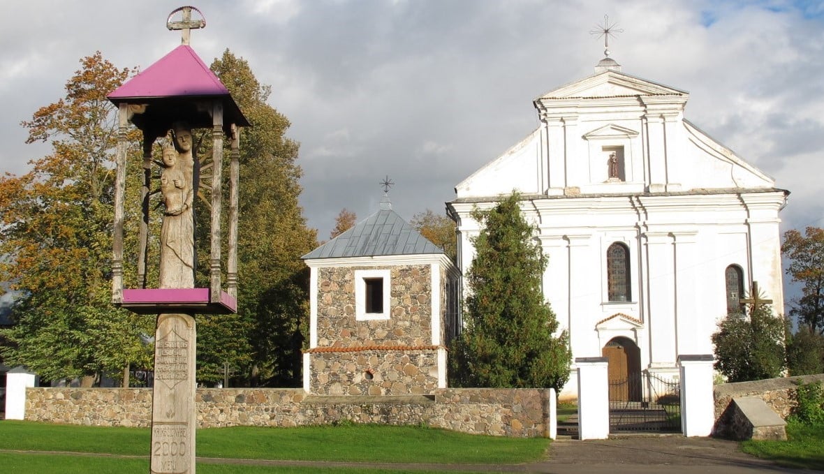 Pumpėnai