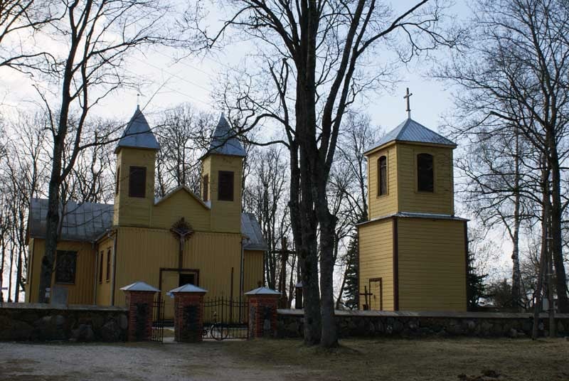 Krikliniai